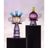 A decorative crystal piece: Discover the limited edition Soprano