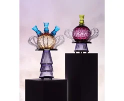 A unique crystal object: Discover the limited edition Alto