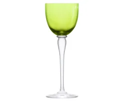 AMADEUS CHARTREUSE-GREEN HOCK