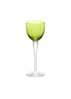 AMADEUS CHARTREUSE-GREEN HOCK