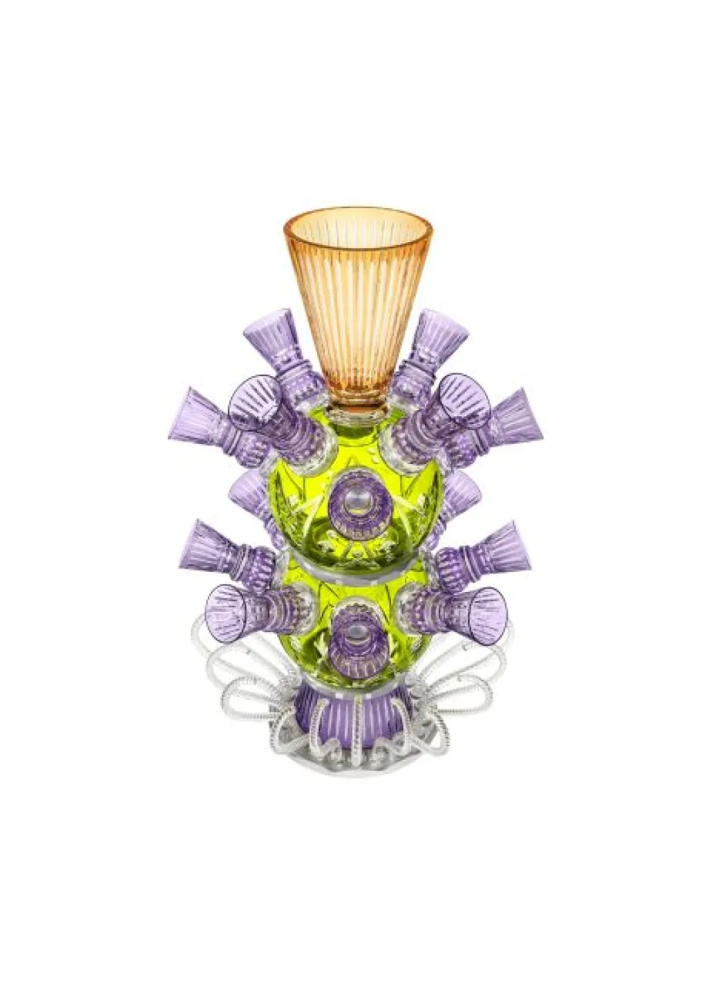 An exceptional crystal piece: Discover the limited edition Ténor