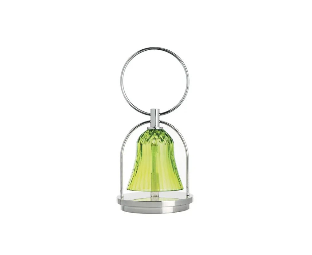 APOLLO CHARTREUSE GREEN VOTIVE