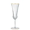 APOLLO FILET OR CHAMPAGNE FLUTE