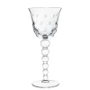 BUBBLES #1 AMERICAN WATER GLASS