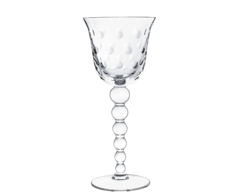 BUBBLES #1 AMERICAN WATER GLASS