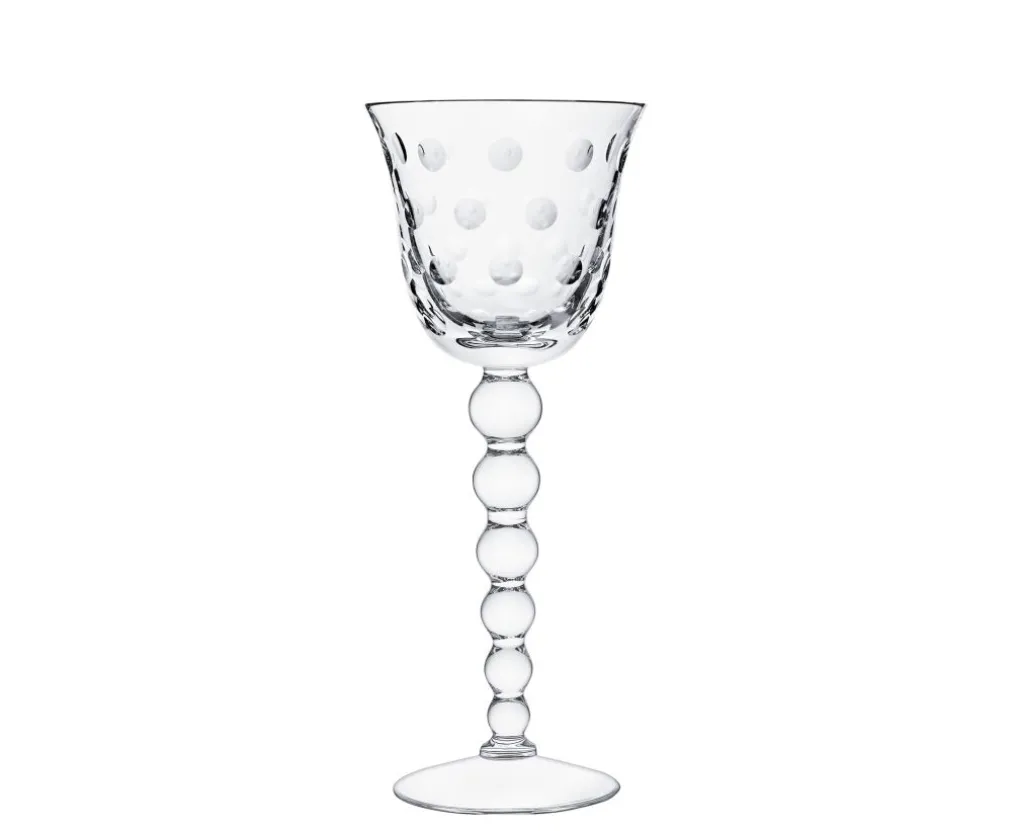 BUBBLES #2 WATER GLASS
