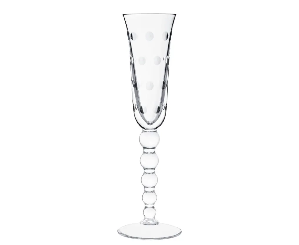 BUBBLES CHAMPAGNE FLUTE