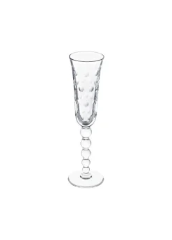 BUBBLES CHAMPAGNE FLUTE