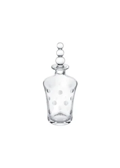 BUBBLES ROUND DECANTER