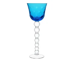 BUBBLES SKY-BLUE HOCK