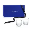 CADENCE 2 MED CYL TUMBLERS SET