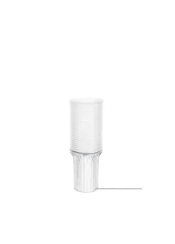CADENCE H340 TABLE LAMP CRYSTA