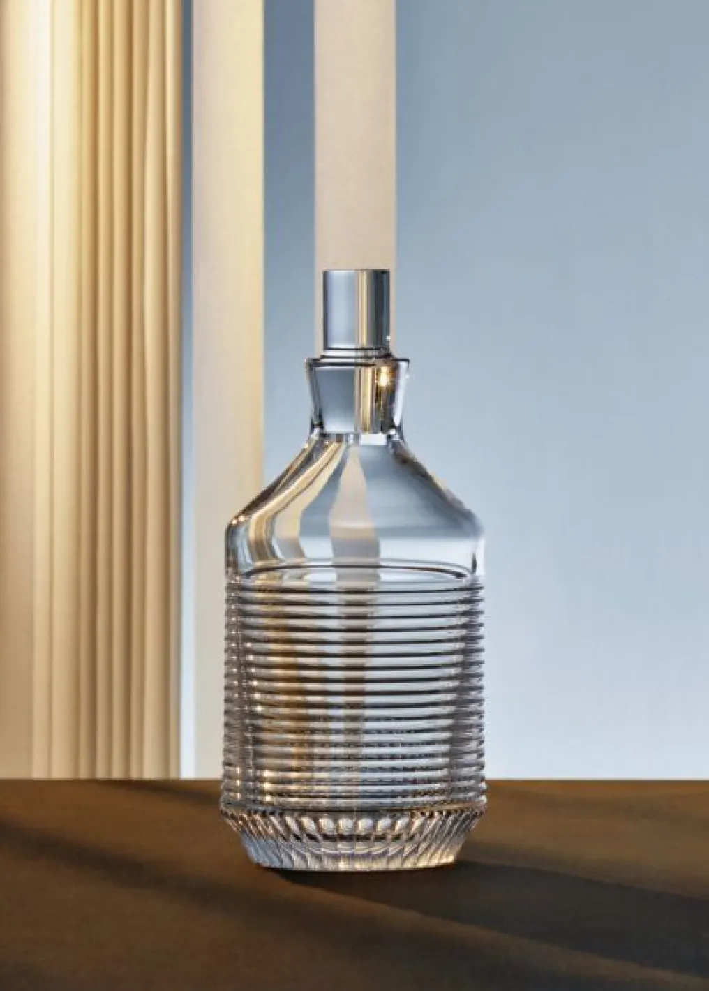 CADENCE ROUND DECANTER
