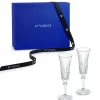CHAMPAGNE FLUTES SET