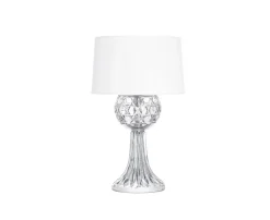 CLEAR TABLE LAMP ROYAL