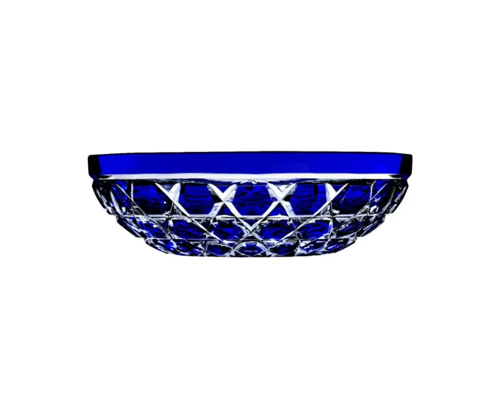 DARK BLUE CUP - $515.00 - CRISTAL