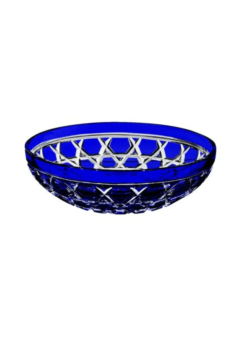 DARK BLUE CUP - $515.00 - CRISTAL