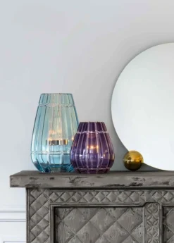 ENCAGE SKY BLUE 2 CANDLE PHOTOPHORE