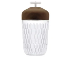 FOLIA DWOOD PORT LAMP SILVER A