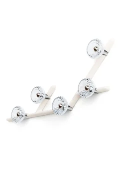 FOLIA 5L 45° UNIT CLEAR WOOD SCONCE