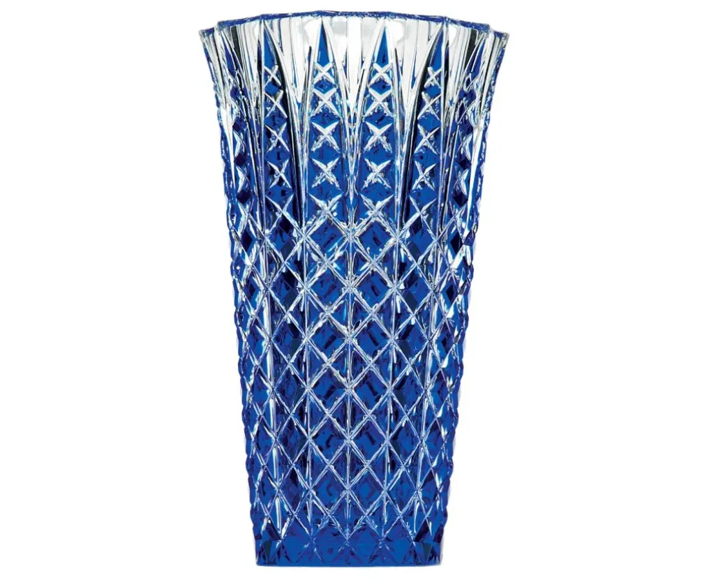 JAIPUR A BL H400 VASE
