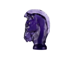 JEU DECO PIECE PURP H95 KNIGHT
