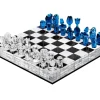 JEU PRESTIGE SKY BL CHESS SET