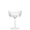MANHATTAN COCKTAIL GLASS