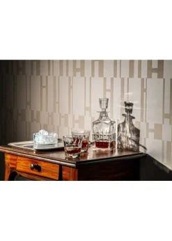 MANHATTAN ON THE ROCKS SET