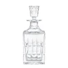 MANHATTAN SQUARE DECANTER