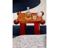 MANHATTAN SQUARE DECANTER