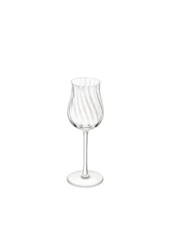 Mature spirits glass: Enhance your tasting with Saint-Louis spirit glasses