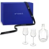 Mature spirits tasting set: enjoy your spirits with elegance and authenticity