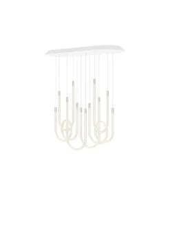 Modern 6-light chandelier: Light up your modern interior
