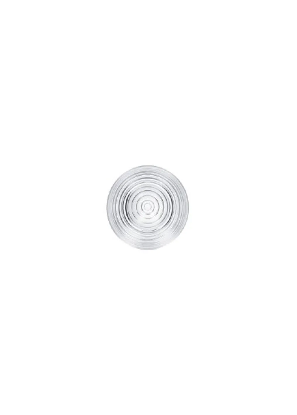 OXYMORE N°1 AMERICAN WATER GLASS
