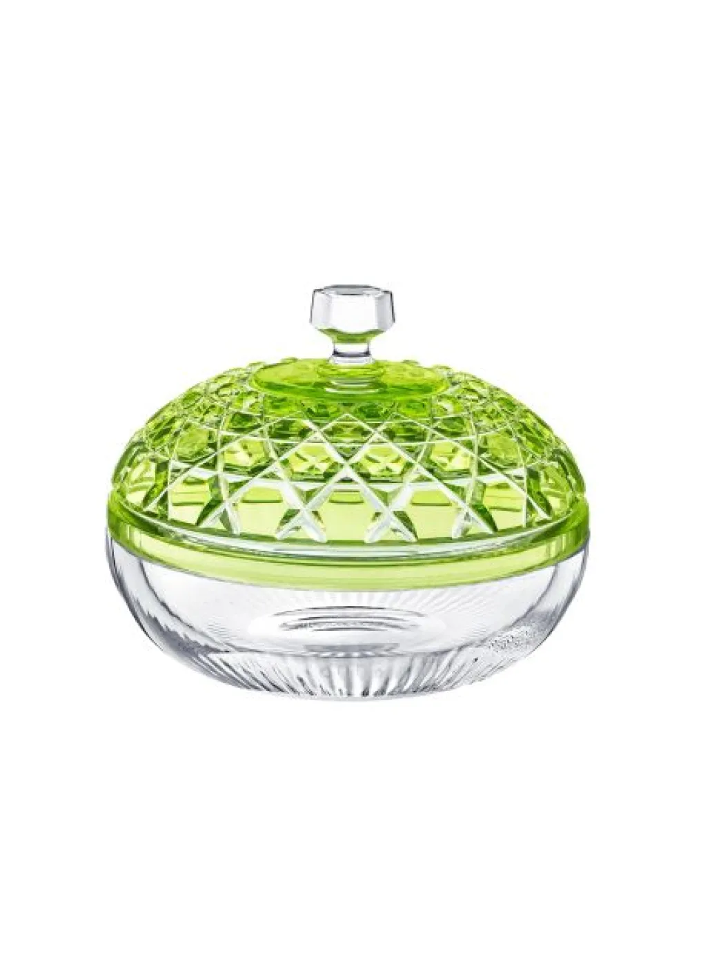 ROYAL CHARTREUSE-GREEN SMALL BOX