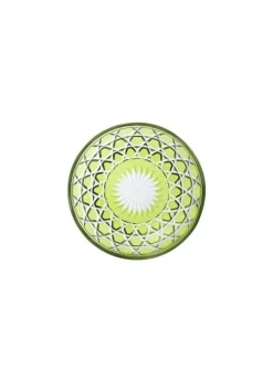 ROYAL CHARTREUSE-GREEN SMALL CUP