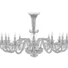 ROYAL HORIZ 12L 1200X700 CHANDELIER