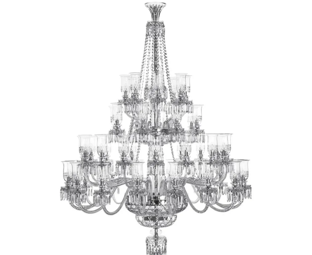 ROYAL 48L 1 750X2 250 CHANDELIER APOLLO HURRICANES
