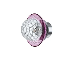 ROYAL 1L AM POLISHED STAINLESS STEEL FINISH IP44 SCONCE CUP