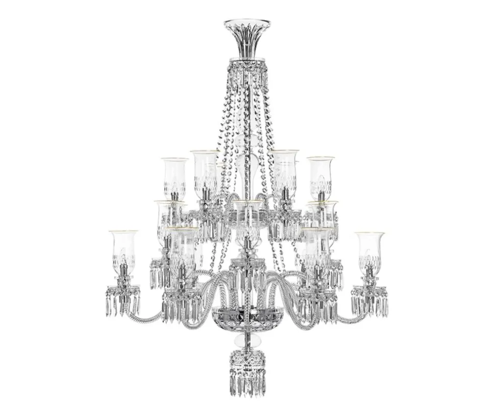 ROYAL 18L 1200X1500 CHANDELIER APOLLO OR HURRICANES