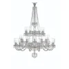 ROYAL 36L 1600X2100 CHANDELIER LADY HURRICANES LIGHTED CUP