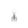 ROYAL 1L 140X450 SCONCE APOLLO HURRICANES