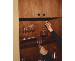 Set of 2 young spirit glasses: Awaken your senses during a tasting session