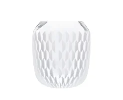 SMALL VASE FOLIA FROSTED