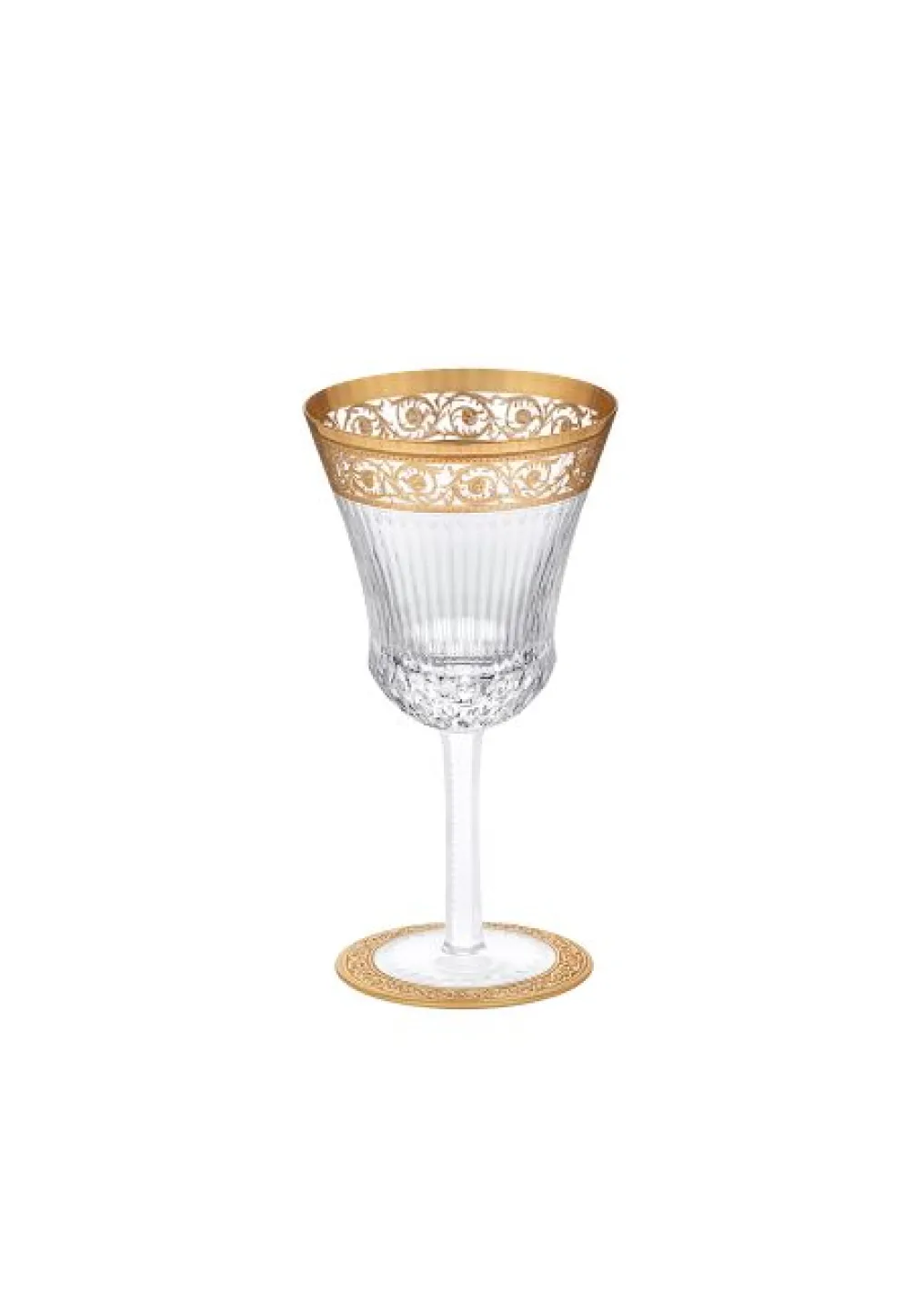 THISTLE OR #1 AMERICAN WATER GLASS
