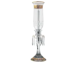 THISTLE OR 1-CANDLE CANDELABRA