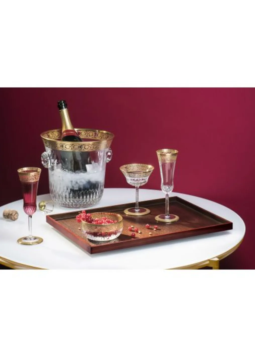 THISTLE OR CHAMPAGNE BUCKET