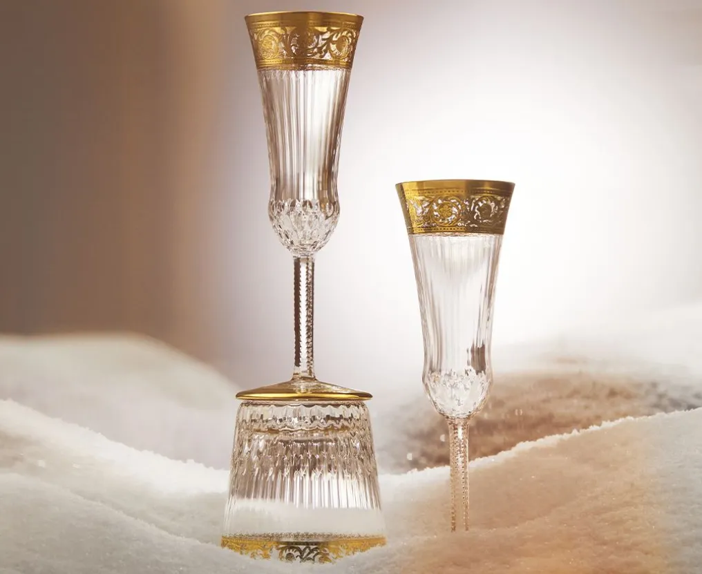THISTLE OR CHAMPAGNE FLUTE