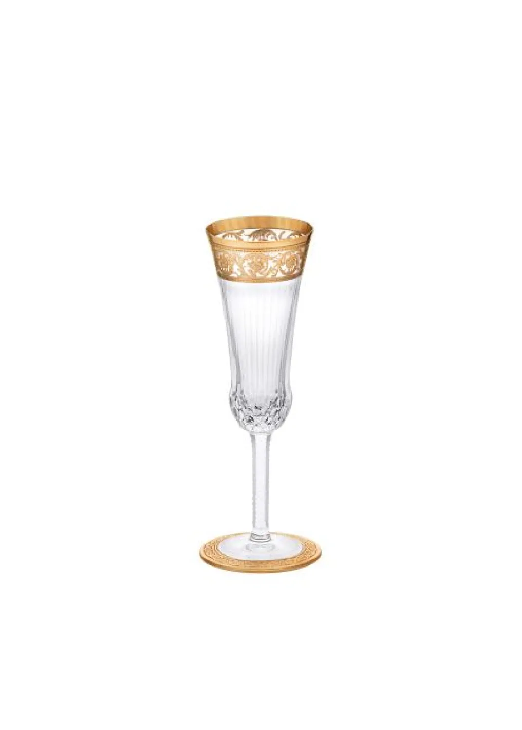 THISTLE OR CHAMPAGNE FLUTE